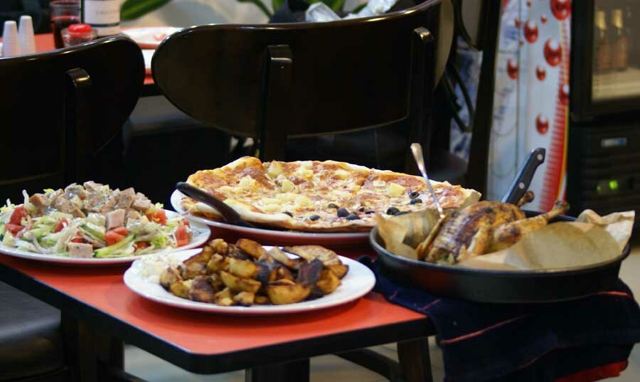 Shanghai Pizza
