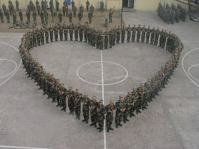 A Soldiers Heart On