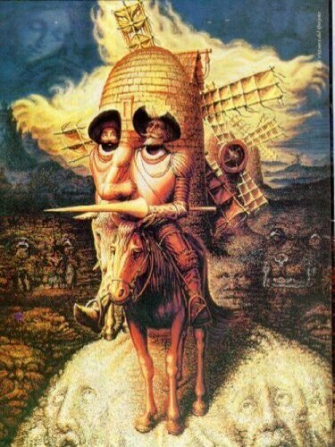 Don Quixote