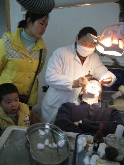 Chinese Dentist