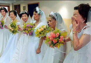 Chinese brides