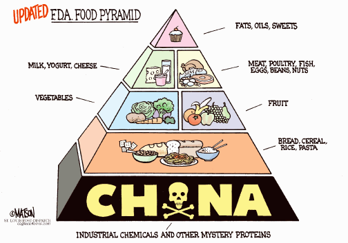 china food